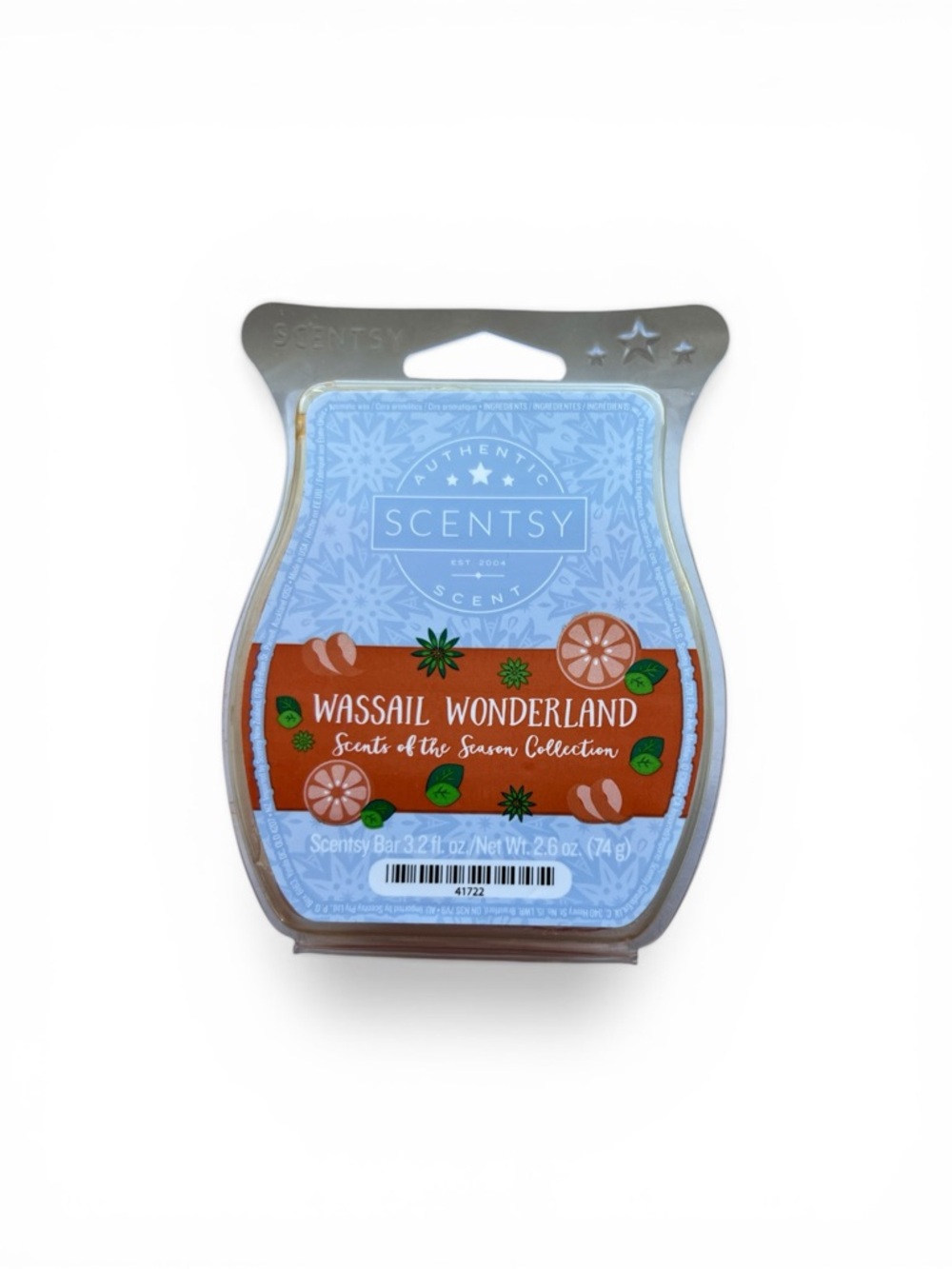 Scentsy Christmas Wax Bar Bundle – Holiday Set - Picture 5 of 7
